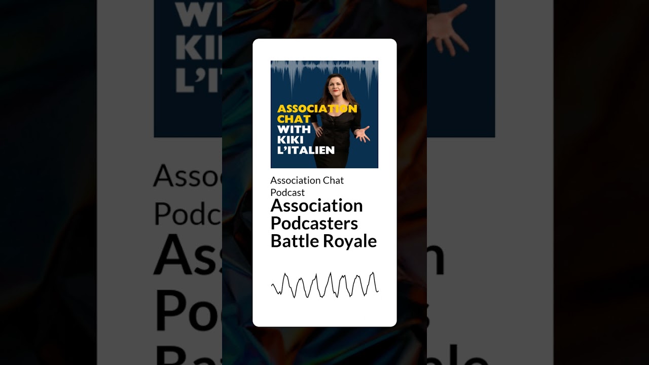 Association Podcasters Battle Royale