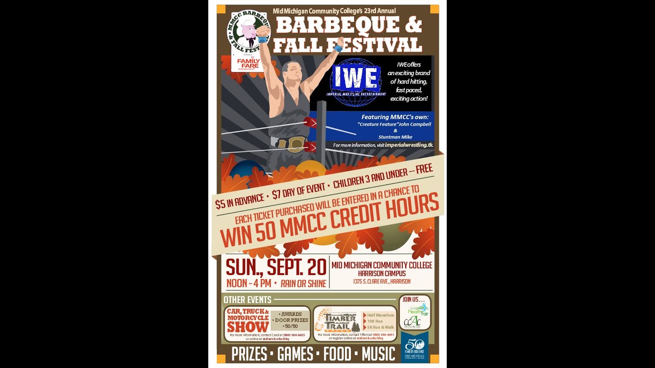 Imperial Wrestling Entertainment: IWE BattleZone TV Episode 11 *Campus Clash 2015!*