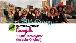 Cherrybelle - Dunia Tersenyum (karaoke Original)