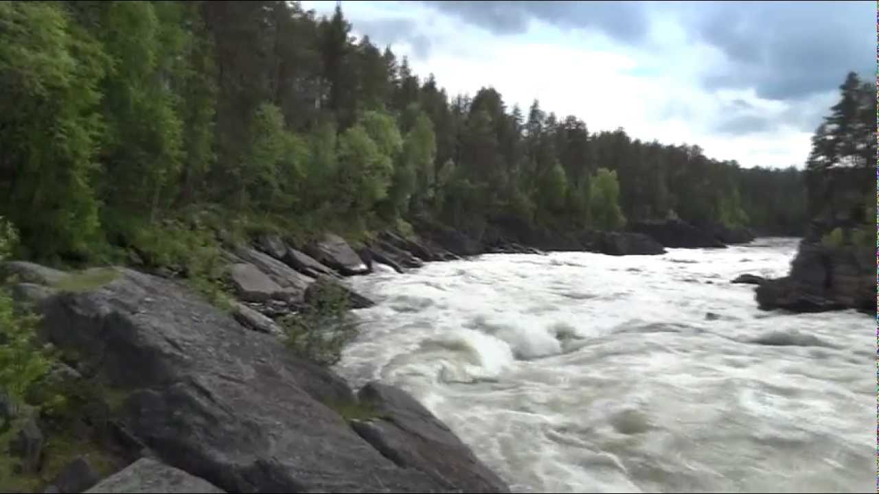 River Glomma   Eidsfossen02