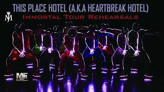 Michael Jackson | Immortal Rehearsals | This Place Hotel (a.k.a Heartbreak Hotel) [Edit]