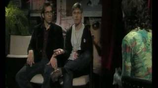 FORGETTING DAD - Rick and Matt on Achtung Berlin TV