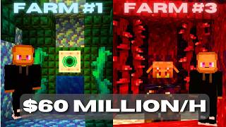 3 Meta Farms You NEED After the New Donut SMP Update