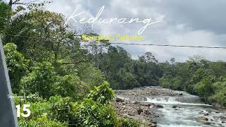 Wisata Pemandian Kedurang Bengkulu Selatan
