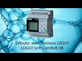 Siemens logo part 1   initiation  dcouvrir comment cbler et programmer soft comfort