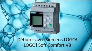 Siemens LOGO! Part 1 :  Initiation - Découvrir comment câbler et programmer (Soft Comfort) screenshot 3