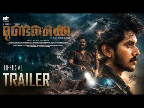 Mundakkai Official Trailer | K S Unnikrishnan | Vishnu Swaralaya