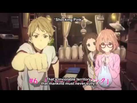 境界の彼方 6話 予告