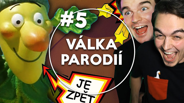 DUBÍNEK JE ZPĚT! | Válka Parodií #5 w/Smusa | KOVY