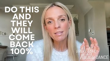 Je EX KOMT 100% TERUG ALS je DIT DOET! (Dit WERKT echt!)