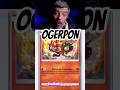 ✨ Ogerpon Masque de Fourneau ✨ pokémon #pokemontcg #pokémon #pokémontcg #tcg