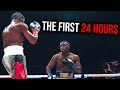 Deji vs Floyd Mayweather - The First 24 Hours