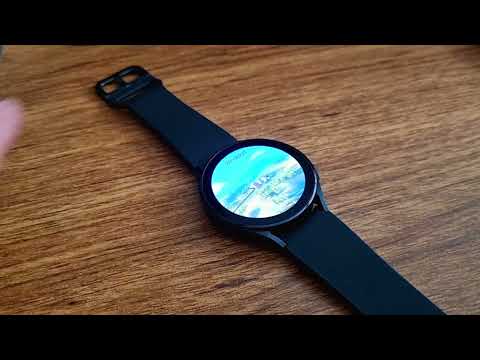 Threejs smartwatch demo - video thumbnail