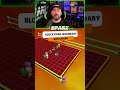 BLOCK DASH LEGENDARY WORLD RECORD! ðŸ¤£ #stumbleguys #shorts #sparx