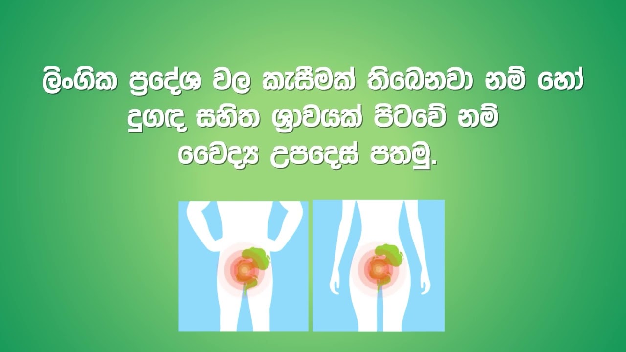 Keeping Your Genital Area Clean
