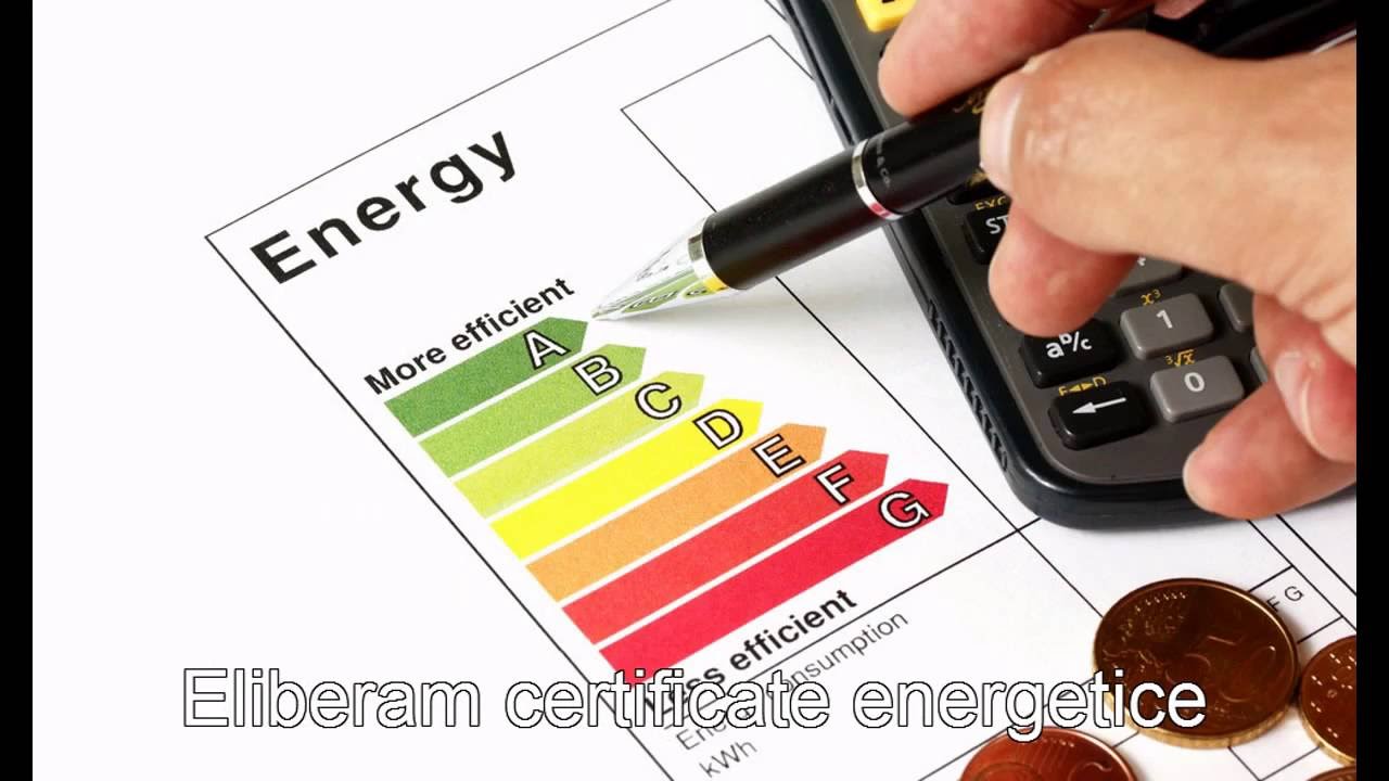 Certificat energetic Bucuresti - Audit energetic Bucuresti