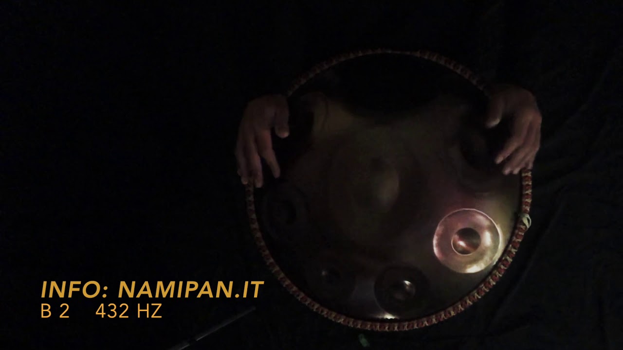 namipan handpan
