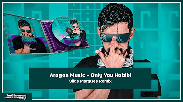 Aragon Music - Only You Habibi,  CD GRM Produções 2024, Dj Jathson Araújo - LANÇAMENTO!! 🔥💥
