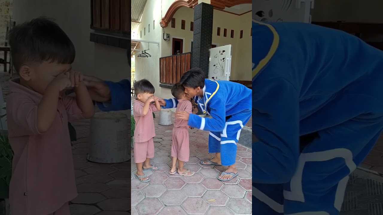 jangan pilih kasih dong😡 