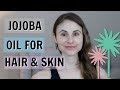 Jojoba oil for skin and hair| Dr Dray