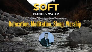 SOFT - RELAXATION: Musik Piano & Air yang Menenangkan untuk Therapy, Meditasi, Tidur, Spa, worship. screenshot 3