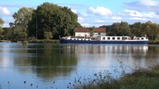 Cruise Southern Burgundy Aboard Luxury Hotel Barge L&#39;Impressionniste