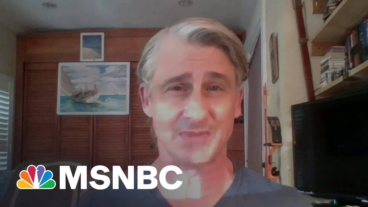 Marc Caputo Lays Out The Developing Scandal Around Rep. Matt Gaetz