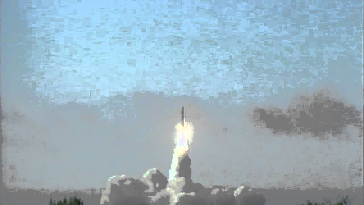Delta II Rocket Launch from Vandenberg AFB Marks End of An Era