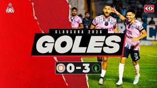 ⚽ ¡HAT-TRICK DE EMERSON! | METAPÁN 🆚 INTER F.A | JORNADA 6 | LMF