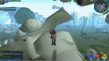 FusionFall Hex Nano Mission