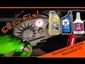 Changing transfer fluid in the NP 231 transfer case - JEEP Wrangler YJ : Ep 16