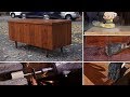 Thrift Store Rescue #12 | Furniture Restoration | Refinishing A Thrift Store Cedar Chest