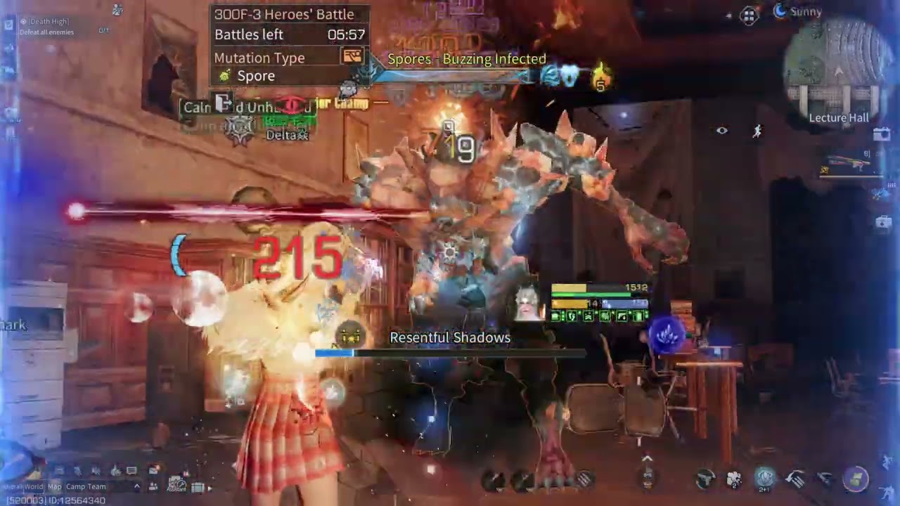 LifeAfter Death High Season 23 | Floor 300 with Warrior Cert