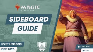 How to Beat Izzet Lessons in MTG Standard 2025 | Ultimate Sideboarding Guide for MTG Arena Bo3