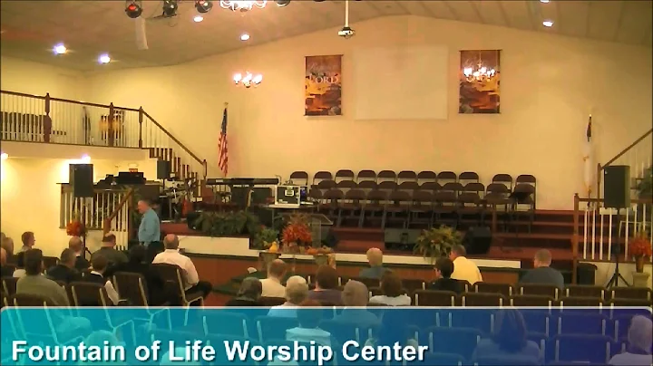 FOLWC 10-19-2012 PM Service Rick Neeley