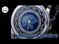 BCHH - Andersen Geneve - Celestial Voyager World Time