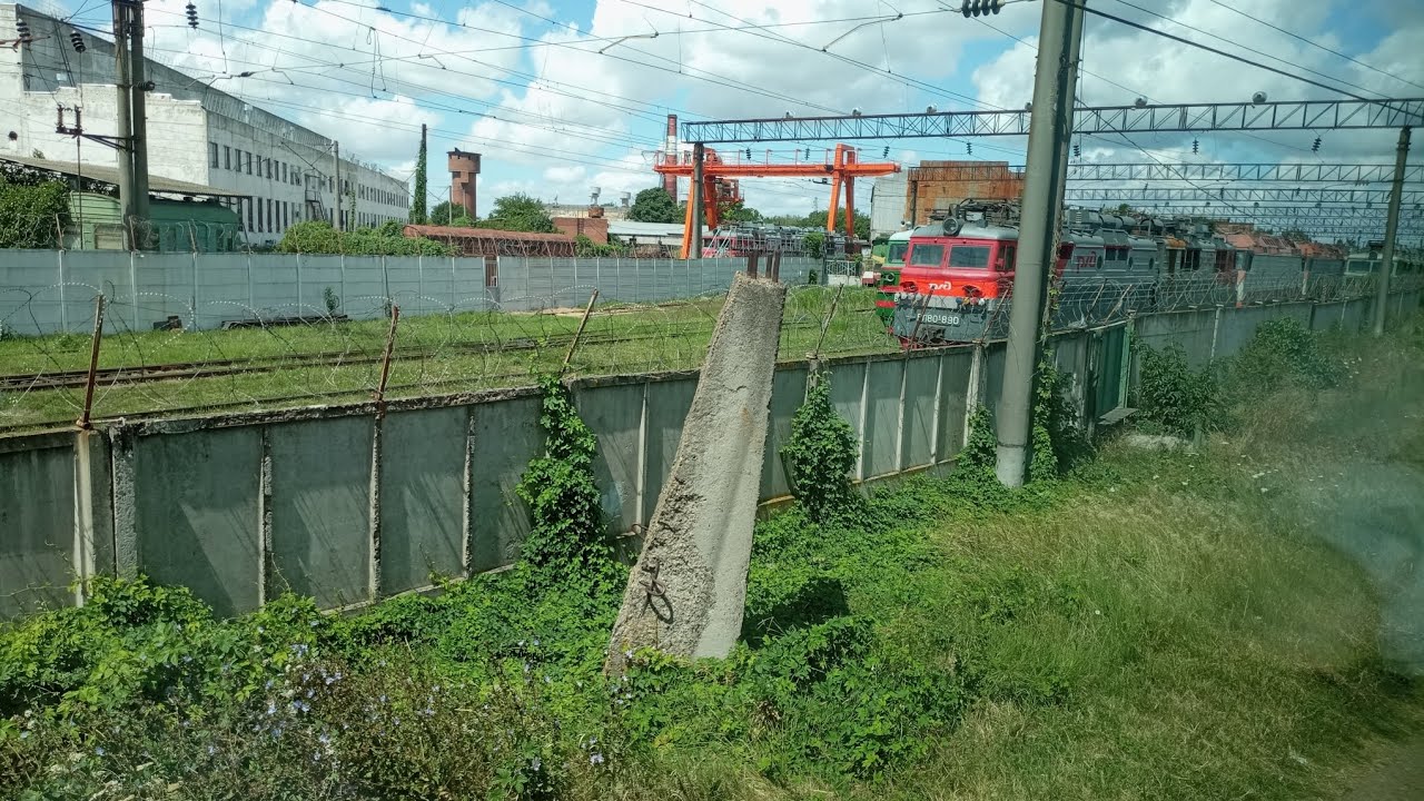 Краснодар-1 – Тимашевский обход