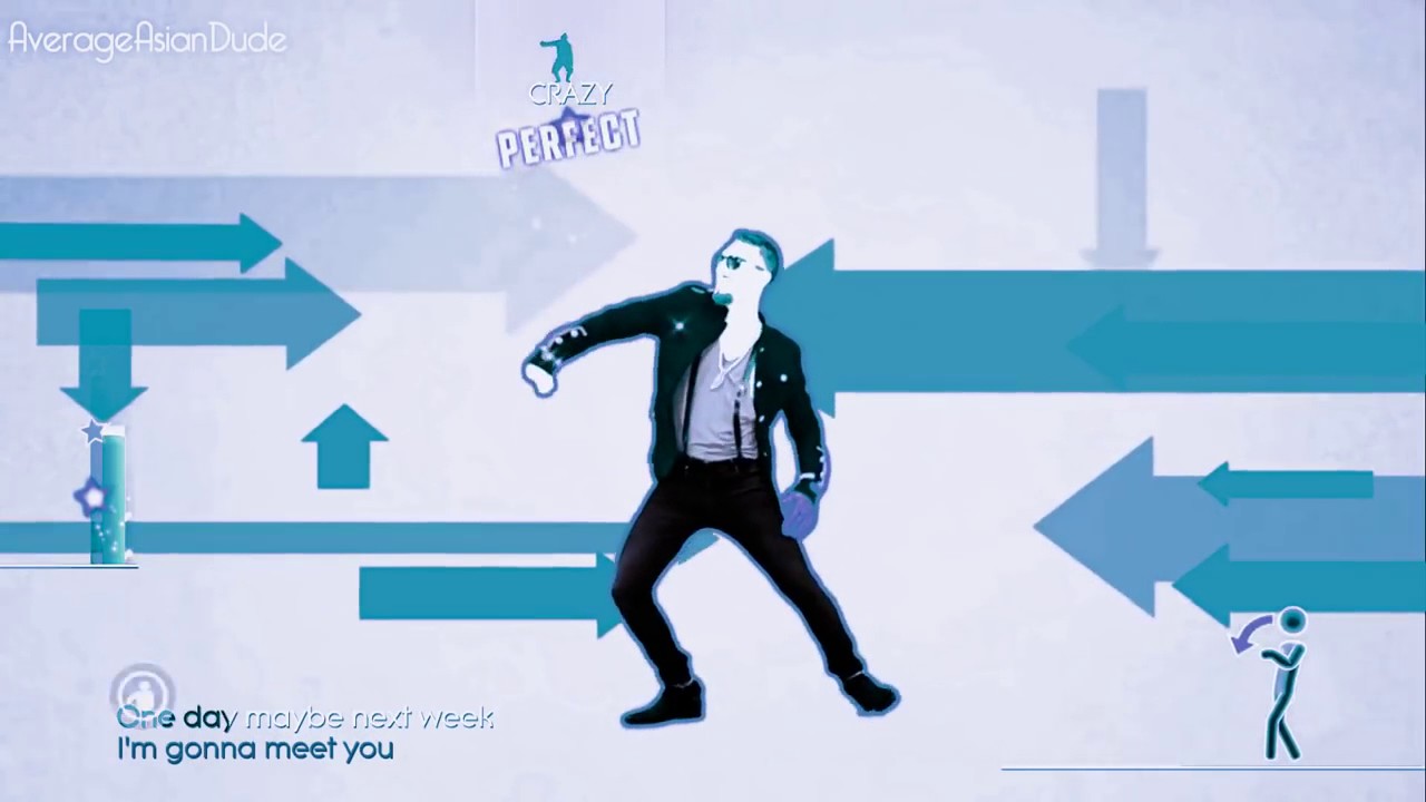 Just Dance 2016 Stitches