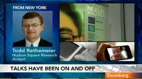 Rethemeier Says a Sprint-T-Mobile USA Deal `Makes Sense