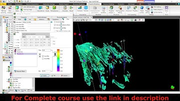 How to Make Static Model in Petrel