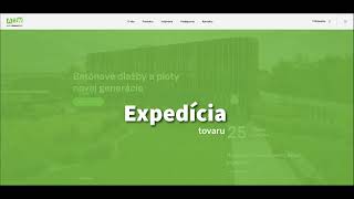 Expedícia s dopravou ABW – návod na objednanie dopravy Austria Beton Werk na webe abw.sk