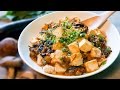 ヘルシーで激ウマッ！麻婆豆腐の作り方