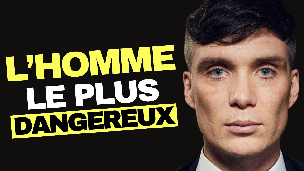 Pourquoi les SIGMA sont le Type d’Homme le PLUS DANGEREUX