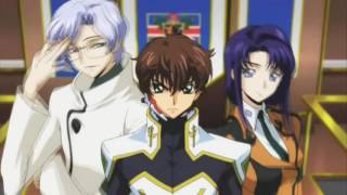 AMV  Code Geass   Light 'em up