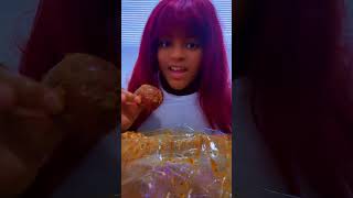Spicy King Crab &amp; Shrimp Seafood Mukbang Challenge