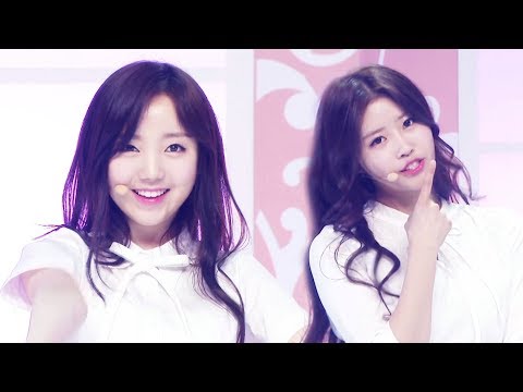 [교차편집 | Stage Mix] 러블리즈 (Lovelyz) - 안녕 (Hi~) (Ver.2)