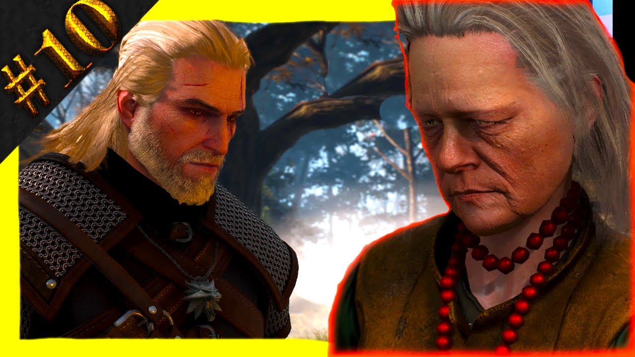 The Witcher 3: Wild Hunt- Encontrando a esposa do Barão sanguinário
