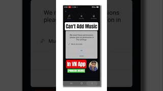 [Problem Solved] Can't Add Music on VN App #tutorial #vnvideoeditor #vnapp