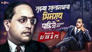 Tujhya Raktamadhla Bhimrao | तुझ्या रक्तामधला भीमराव | Xk  And PS Remix