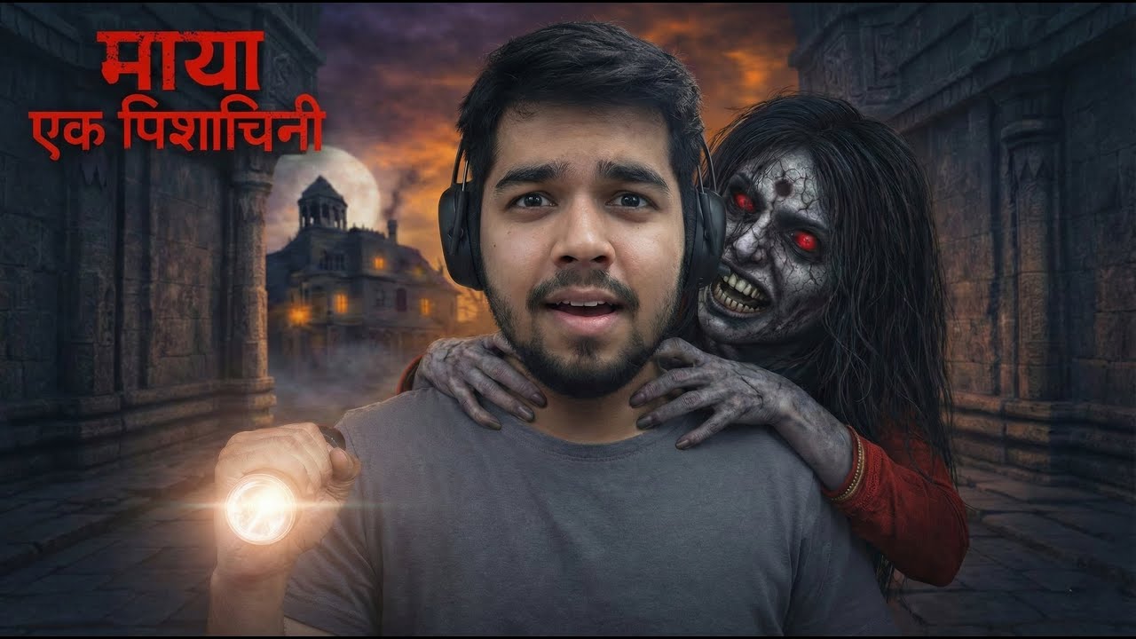 Finally! Maya ko mukt kar diya😱|| Maya ek pishachini